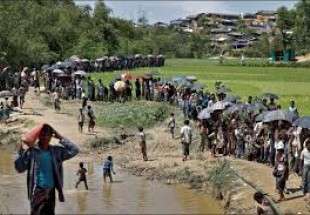Myanmar still not allowing return of Rohingya