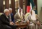 وزیر امور خارجه کشورمان با امیر کویت دیدار و گفتگو کرد