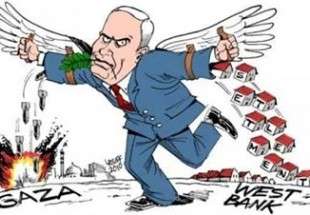 Netanyahu sème la guerre et la colonie