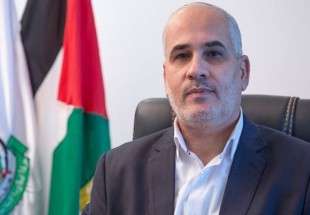 امریکی کی حماس کے خلاف پابندیوں کے بل کی منظوری کی شدید مذمت:فوزی برھوم