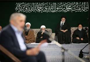 ایام فاطمیہ: حسینیہ امام خمینی رح میں مجالس عزا کا آغاز