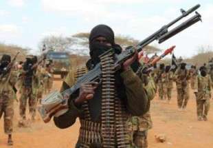 ​حمله تروریست‌های الشباب به مواضع ارتش سومالی