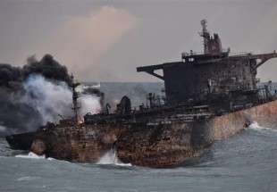 Iran’s oil exports to S. Korea dropped by half after Sanchi tragedy