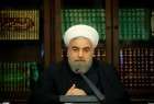 روحاني يعزي بحادث سقوط الطائرة الإيرانية