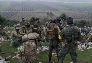 جماعة "جيش الحر" تحتل عدد من القرى في أطراف عفرين