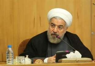 Rouhani raps deadly attacks against Iran police