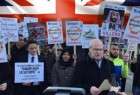بريطانيون يطالبون بإلغاء زيارة محمد بن سلمان للندن