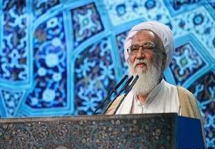 Nobody is allowed to cross security redlines: Senior cleric