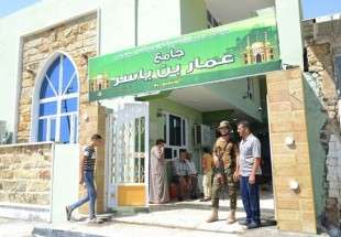 ​بازگشایی ۱۰۹ مسجد در استان دیاله عراق