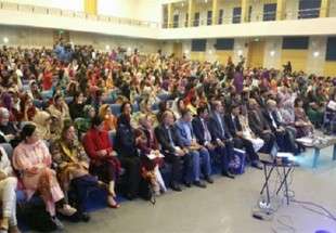 همایش «نقش عرفان در صلح و هم‌زیستی مسالمت‌آمیز» در لاهور برگزار شد