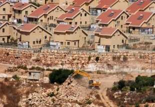​دستور اسرائیل مبنی بر ساخت 800 واحد مسکونی برای صهیونیست ها در نابلس