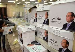 Une élection présidentielle sans surprise en Egypte