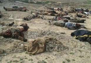 ​هلاکت 30 داعشی در غرب موصل عراق