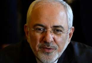 Zarif lectured  US, UK for their policy against Iran