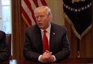Trump to impose high tariffs on steel, aluminum