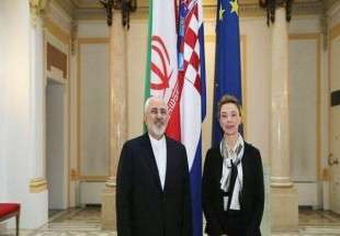 ایران جوہری معاہدے کی مکمل حمایت کرتے ہیں:کروشیا