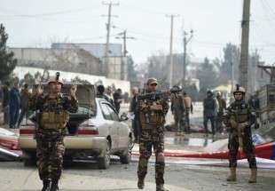 کابل میں خود کش حملہ، ایک شخص ہلاک