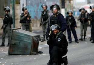​زخمی شدن ده‎ها فلسطینی در سیزدهمین جمعه خشم در اراضی اشغالی