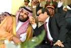 Le prince héritier saoudien entame sa première tournée à l