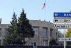 إغلاق السفارة الأمريكية في أنقرة بسبب تهديد أمني
