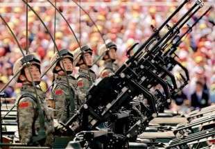 چین کا دفاعی بجٹ کی مد میں 175 ارب ڈالر مختص کرنے کا اعلان