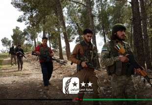 تصرف چند روستای دیگر توسط مسلحین ارتش آزاد در اطراف عفرین