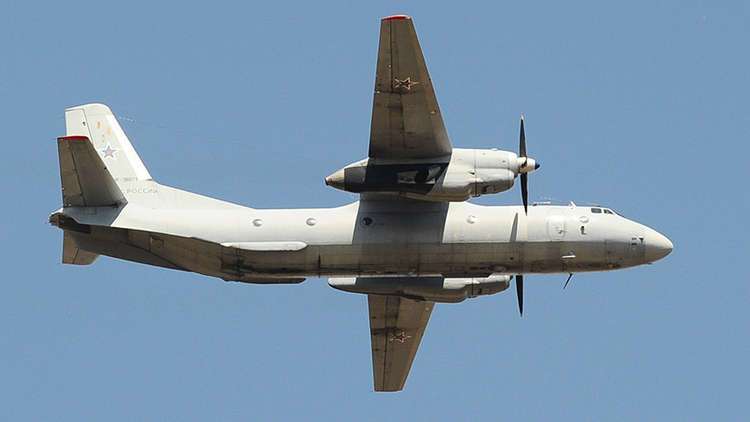 الدفاع الروسية: مقتل 39 شخصا في تحطم طائرة نقل عسكرية روسية في سوريا