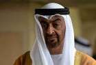 Emails were sent to an adviser to the UAE’s military chief, Mohammed bin Zayed (AFP)