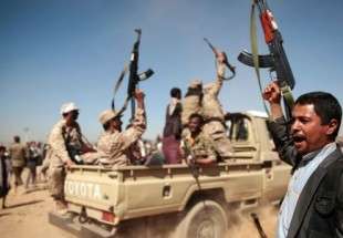 یمن میں سعودی جارح افواج کی پیشقدمی ناکام بنا دی گئی