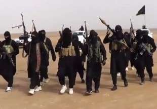 حمله عناصر داعش به مواضع پ.ک.ک در روستای الشعفه