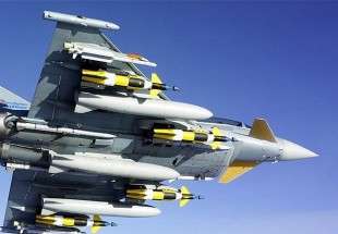 اتفاق مبدئي لبيع السعودية 48 مقاتلة تايفون بريطانية