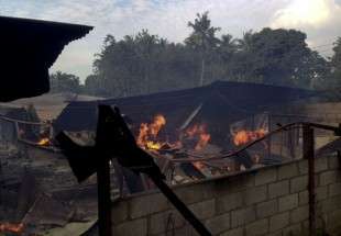 سری لنکا میں مسلمانوں کی املاک اور مساجد پر حملوں کا سلسلہ جاری
