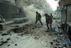 Les forces syriennes continuent leur avancée dans la Ghouta