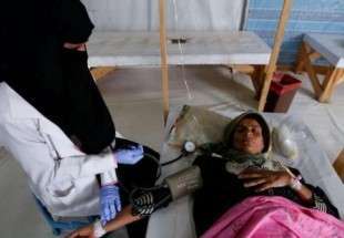​افزایش کشته‌ها بر اثر شیوع حصبه در یمن