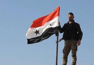 الحاق جبهه شرقی و غربی ارتش سوریه در غوطه شرقی / ارتباط تروریست‌ها با یکدیگر قطع شد