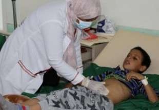 افزایش قربانیان مبتلا به دیفتری در یمن به ۷۳ تن