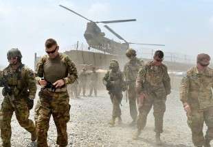 حمله خمپاره‌ای طالبان به پایگاه هوایی آمریکا در افغانستان