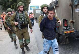 Israel cop beat Palestinian minor to force confession