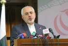 ظريف: إيران أول من سيقدم المساعدة للسعودية حال تعرضها لعدوان