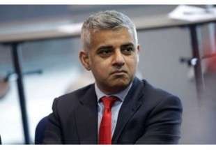 ​افشای تهدیدات علیه شهردار مسلمان لندن