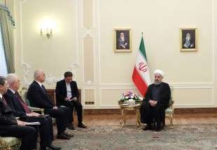 روابط تهران باکو درراستای منافع دو ملت است/ اقدام مشترک ایران و آذربایجان در تکمیل کریدور شمال جنوب به دیگر کشورهای منطقه نیز کمک خواهد کرد