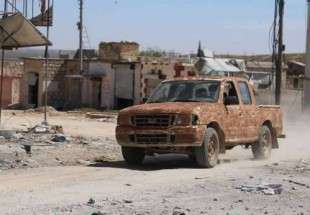 اشتباكات عنيفة بين الجيش السوري و"داعش" في ريف دمشق