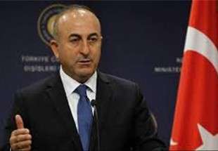 جاويش أوغلو: العلاقات بين تركيا والولايات المتحدة على وشك الانهيار