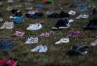 Activists arrange 7’000 shoes on Capitol Hill (photo)  <img src="/images/picture_icon.png" width="13" height="13" border="0" align="top">