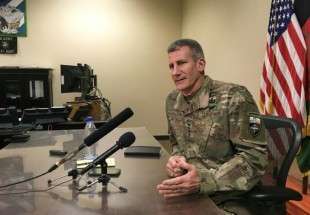 Afghanistan : le commandant des forces américaines invite les talibans de négocier