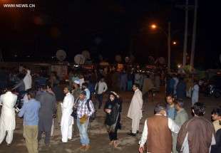 Pakistan : neuf morts dans un attentat suicide à Lahore