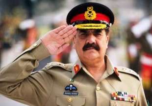 فرمانده ائتلاف عربی برای رایزنی با مقامات پاکستان وارد لاهور شد