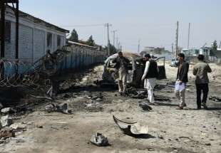 Au moins deux morts dans un attentat à la voiture piégée à Kaboul