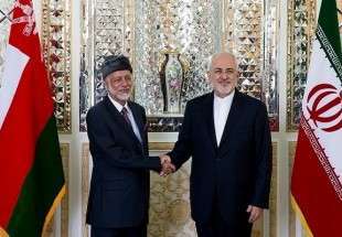 Omani FM sends get-well message to Iran