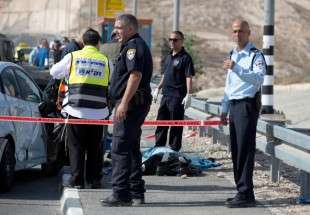 Palestinian man killed over alleged stabbing attack